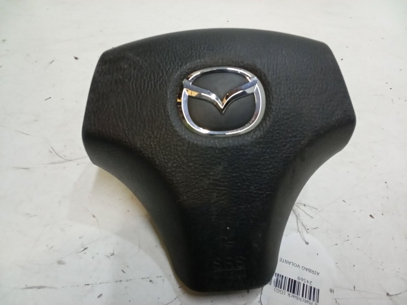 Recambio de airbag volante para mazda 6 hatchback (gg) 2.0 di (gg14) referencia OEM IAM BAMPT11085  