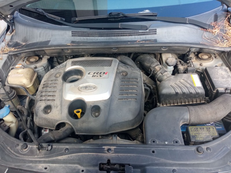 kia sportage ii (je_, km_) del año 2006