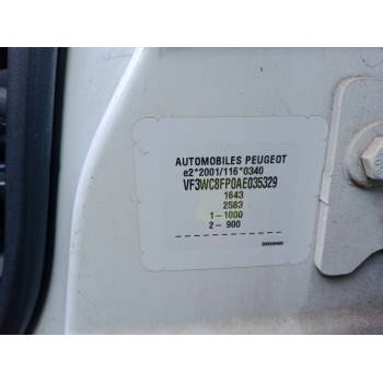PEUGEOT 207/207+ (WA_, WC_)
