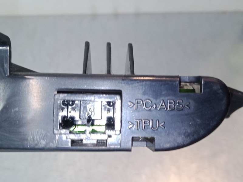 Recambio de luz central de freno para volvo v50 (545) 1.8 referencia OEM IAM   