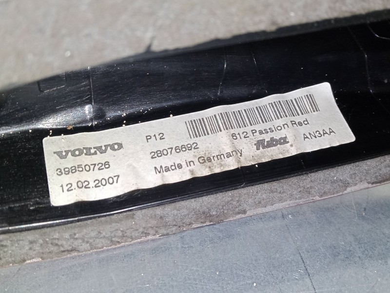 Recambio de base de antena para volvo v50 (545) 1.8 referencia OEM IAM   