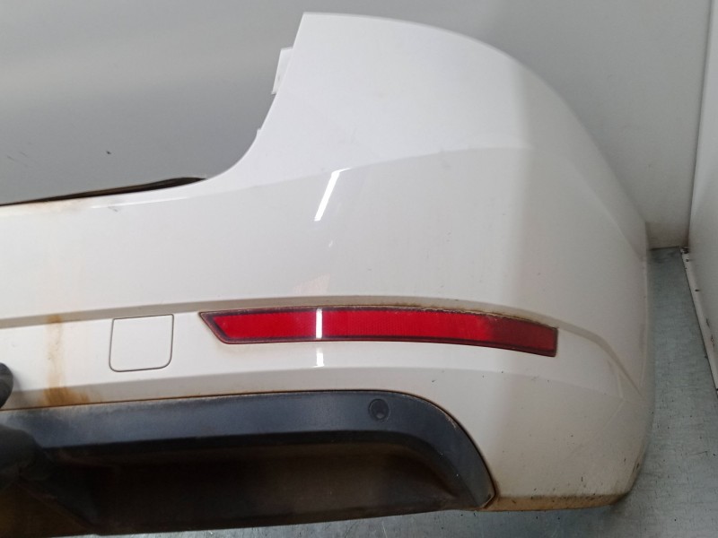 Recambio de paragolpes trasero para skoda superb iii station wagon (3v5) 2.0 tdi referencia OEM IAM   