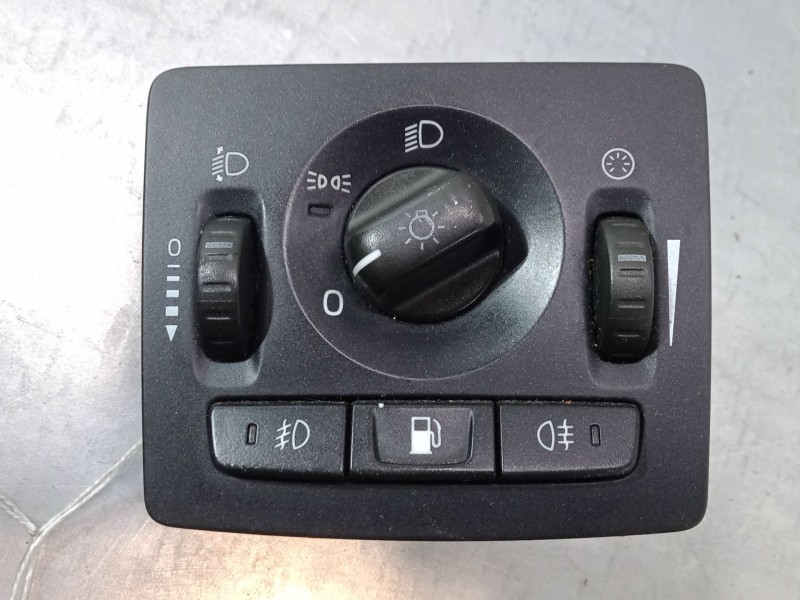 Recambio de conmutador de luces para volvo v50 (545) 1.8 referencia OEM IAM   