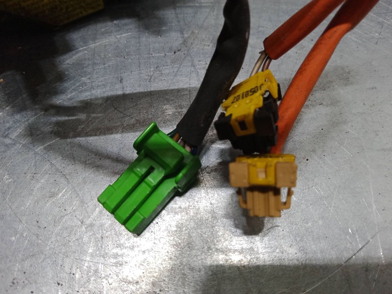 Recambio de mando luces para volvo v50 (545) 1.8 referencia OEM IAM 72253  17D720E