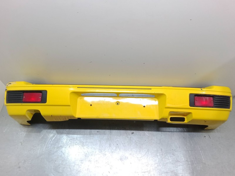 Recambio de paragolpes trasero para suzuki vitara cabrio (et, ta) 2.0 16v (ta51, sv420) referencia OEM IAM   