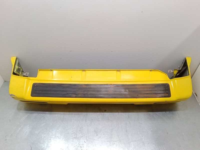 Recambio de paragolpes trasero para suzuki vitara cabrio (et, ta) 2.0 16v (ta51, sv420) referencia OEM IAM   