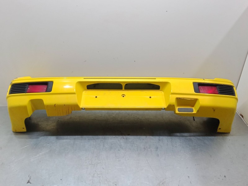 Recambio de paragolpes trasero para suzuki vitara cabrio (et, ta) 2.0 16v (ta51, sv420) referencia OEM IAM   