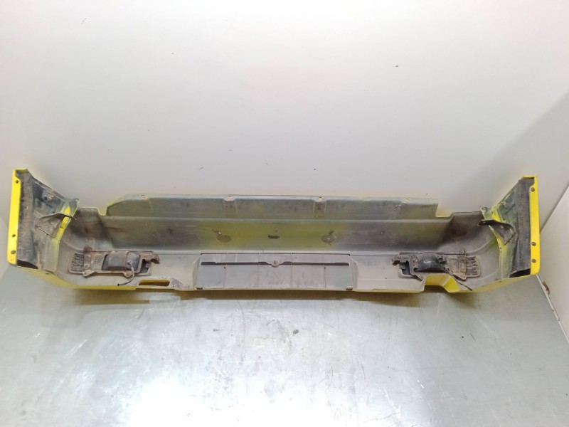 Recambio de paragolpes trasero para suzuki vitara cabrio (et, ta) 2.0 16v (ta51, sv420) referencia OEM IAM   