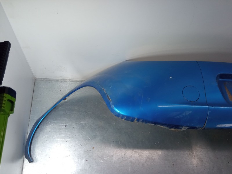 Recambio de paragolpes trasero para ford ka (rb_) 1.3 i rocam referencia OEM IAM   