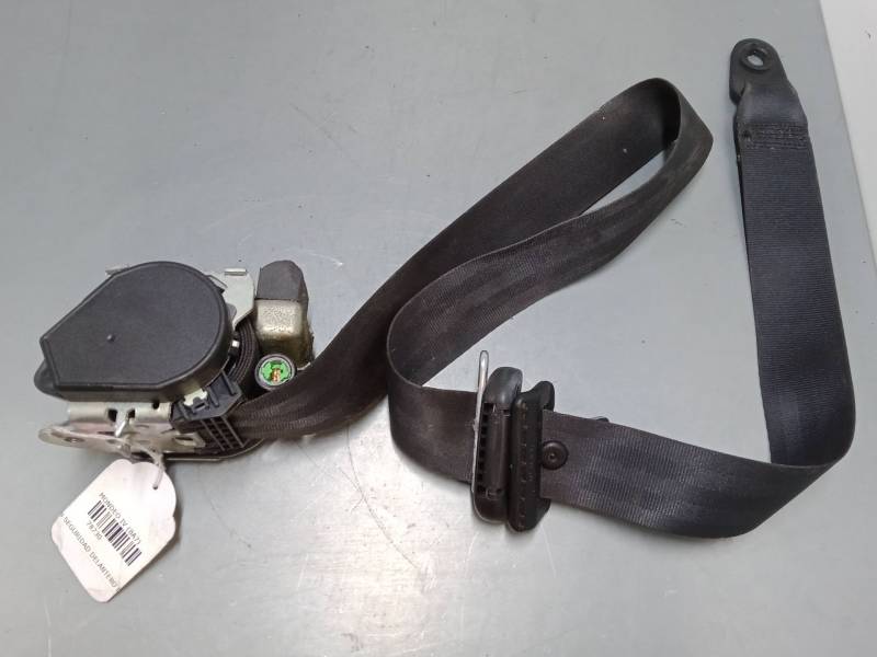 CINTURON SEGURIDAD DELANTERO DERECHO 