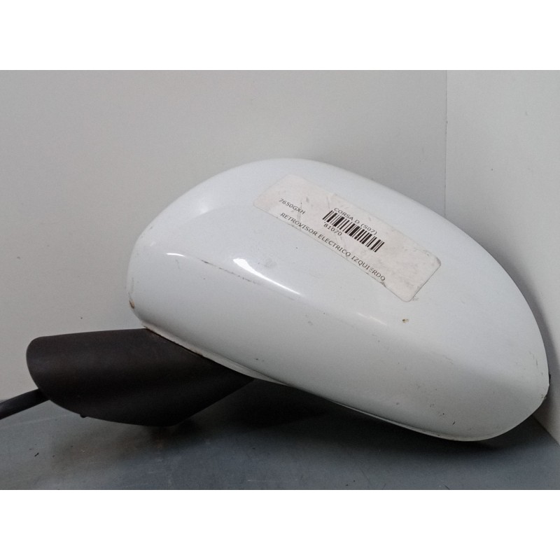 Recambio de retrovisor electrico izquierdo para opel corsa d (s07) 1.4 (l08, l68) referencia OEM IAM   