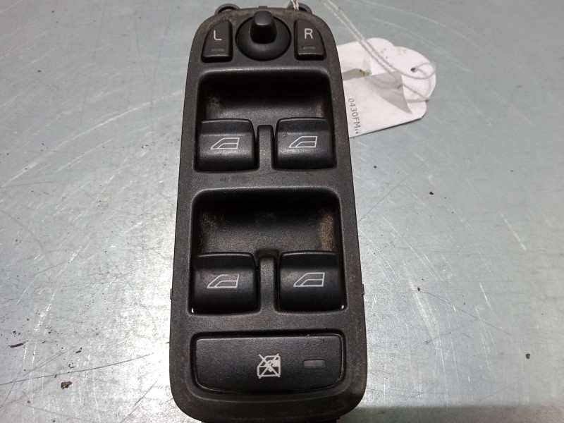 Recambio de mando elevalunas delantero izquierdo para volvo v50 (545) 1.8 referencia OEM IAM   