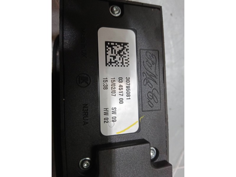 Recambio de mando elevalunas delantero izquierdo para volvo v50 (545) 1.8 referencia OEM IAM   