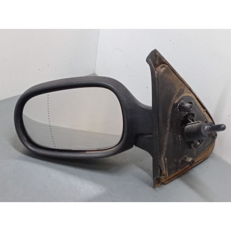 Recambio de retrovisor izquierdo para renault clio ii (bb_, cb_) 1.2 (bb0a, bb0f, bb10, bb1k, bb28, bb2d, bb2h, cb0a,... referen