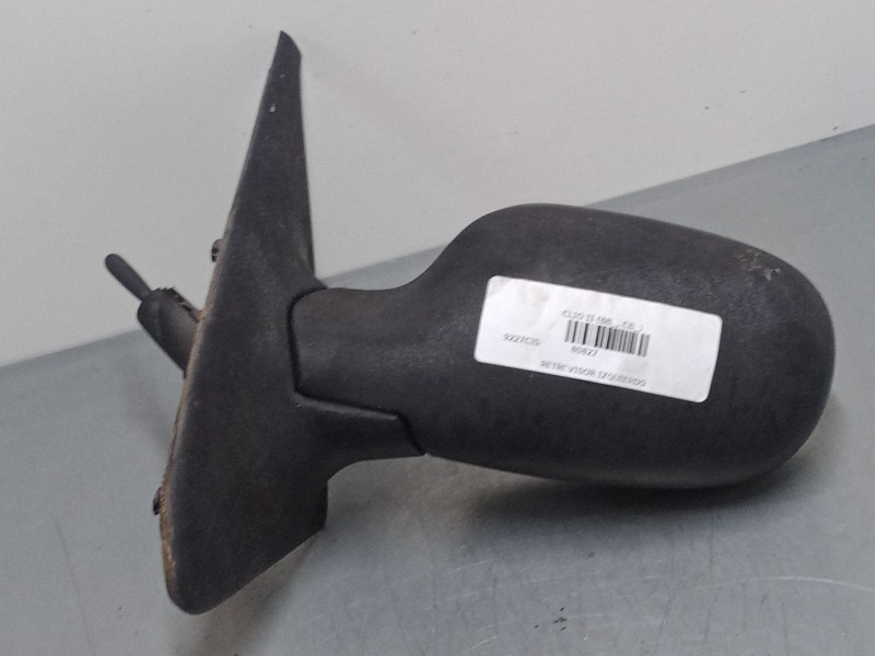 Recambio de retrovisor izquierdo para renault clio ii (bb_, cb_) 1.2 (bb0a, bb0f, bb10, bb1k, bb28, bb2d, bb2h, cb0a,... referen