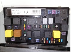 Recambio de caja reles / fusibles para opel zafira b furgoneta/monovolumen (a05) 1.9 cdti van (m75) referencia OEM IAM 13250232  2