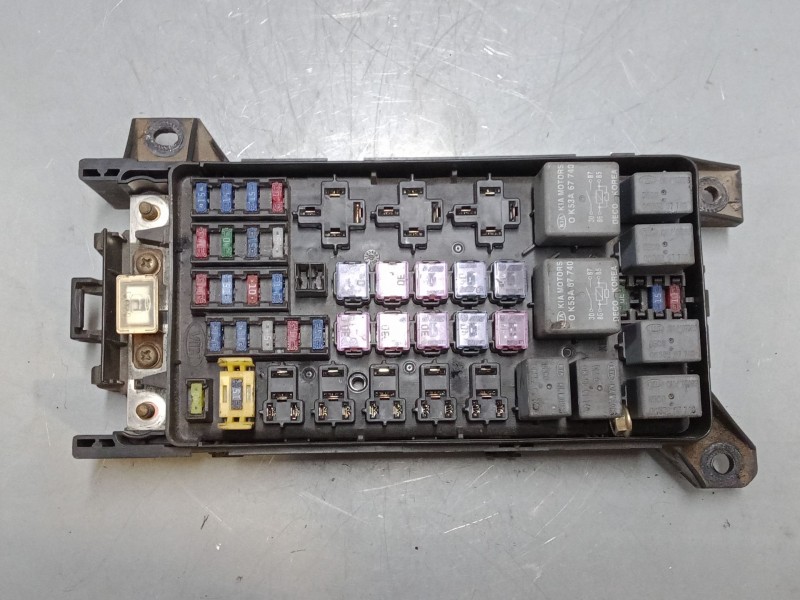 Recambio de caja reles / fusibles para kia carnival ii (gq) 2.9 crdi referencia OEM IAM   