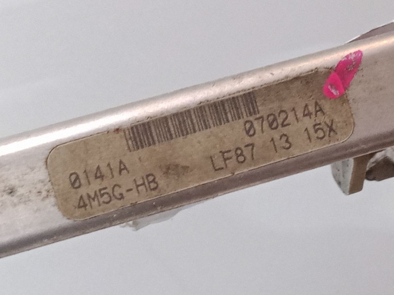 Recambio de rampa inyectora para volvo v50 (545) 1.8 referencia OEM IAM 4M5G9D280DB  