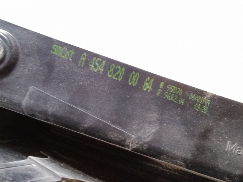 Recambio de piloto trasero derecho para smart forfour (454) 1.3 (454.031) referencia OEM IAM A4548200064  