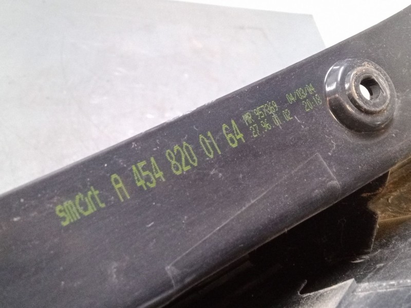 Recambio de piloto trasero izquierdo para smart forfour (454) 1.3 (454.031) referencia OEM IAM A4548200164  