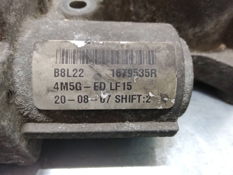 Recambio de caja mariposa para volvo v50 (545) 1.8 referencia OEM IAM   