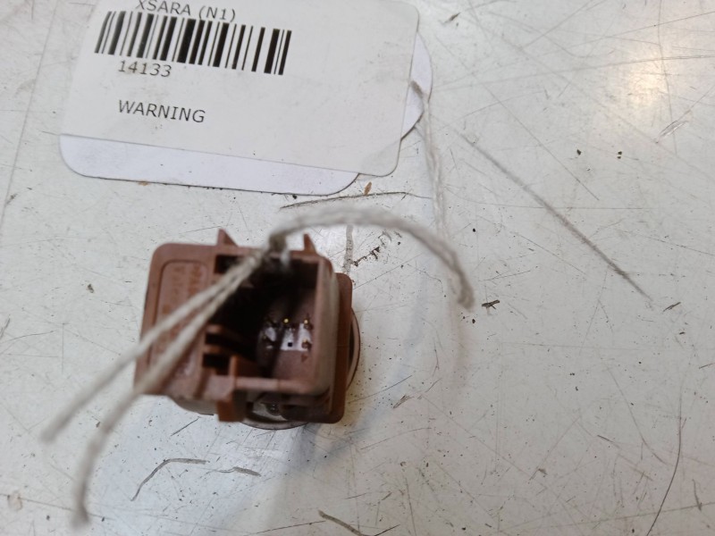 Recambio de warning para citroën xsara (n1) 2.0 hdi 90 referencia OEM IAM   