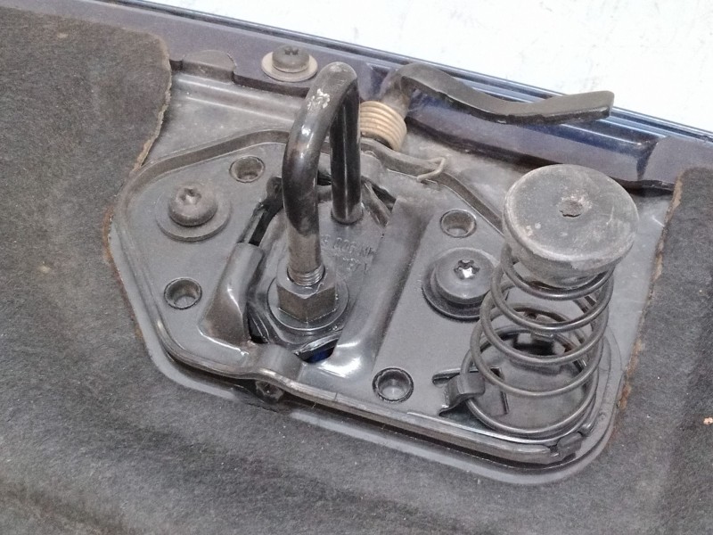 Recambio de capo para smart forfour (454) 1.3 (454.031) referencia OEM IAM CAPO SMART  