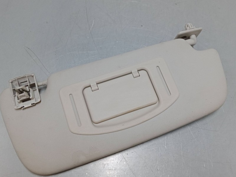 Recambio de parasol derecho para smart forfour (454) 1.3 (454.031) referencia OEM IAM   