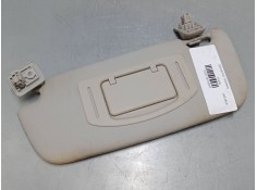 Recambio de parasol izquierdo para smart forfour (454) 1.3 (454.031) referencia OEM IAM   