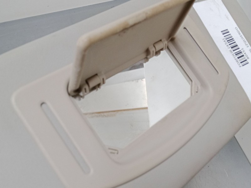 Recambio de parasol izquierdo para smart forfour (454) 1.3 (454.031) referencia OEM IAM   