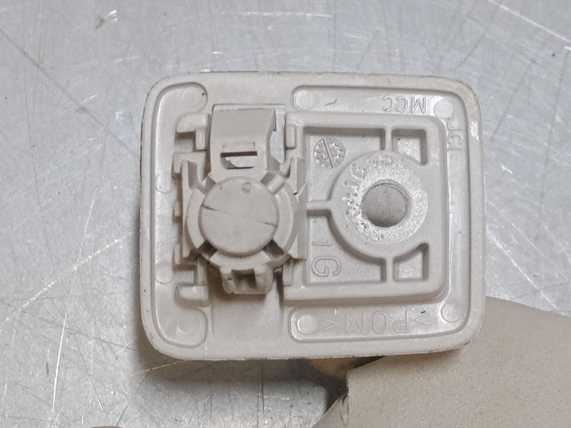 Recambio de parasol izquierdo para smart forfour (454) 1.3 (454.031) referencia OEM IAM   