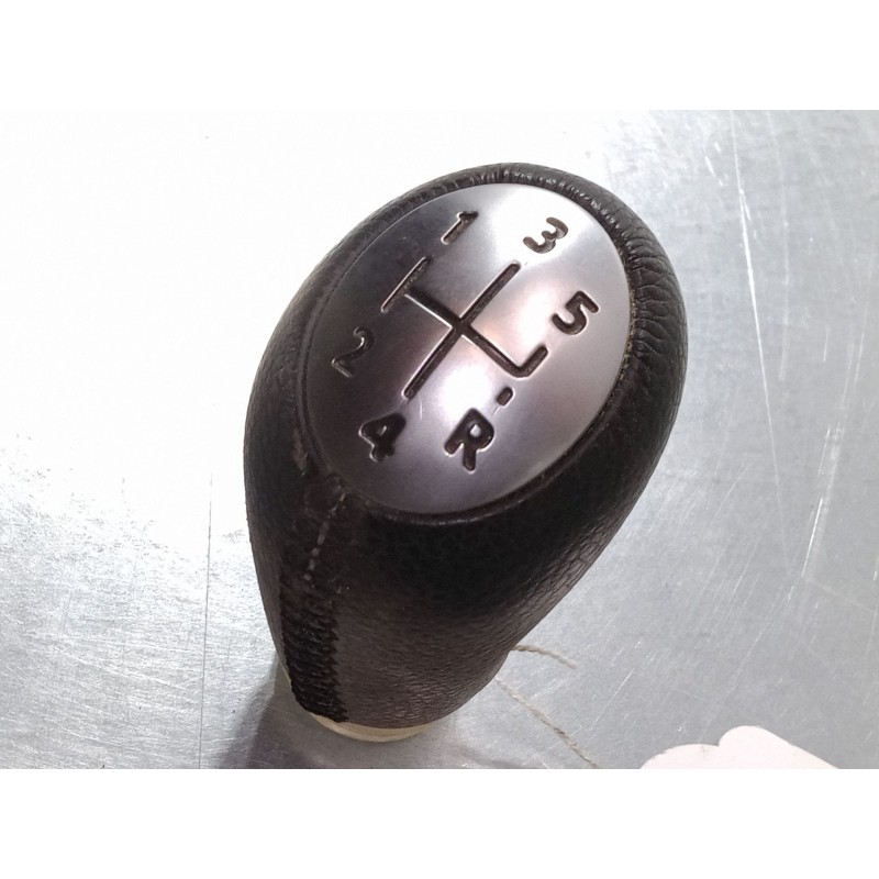 Recambio de pomo palanca cambio para renault modus / grand modus (f/jp0_) 1.4 (jp01, jp0j) referencia OEM IAM   