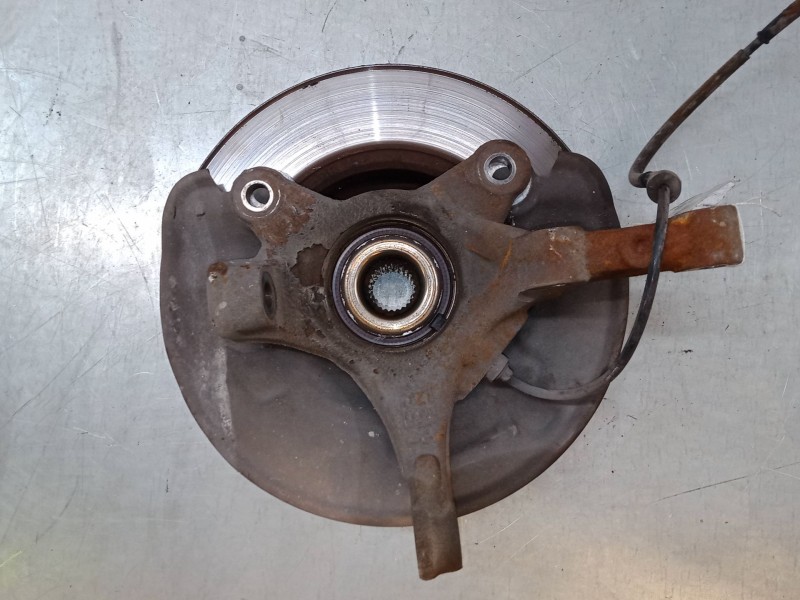 Recambio de mangueta delantera derecha para smart forfour (454) 1.3 (454.031) referencia OEM IAM   