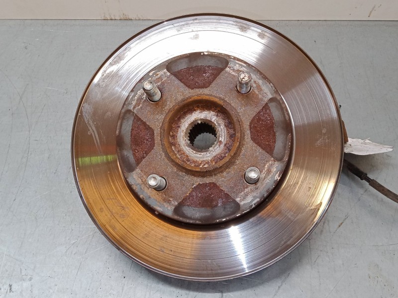 Recambio de mangueta delantera derecha para smart forfour (454) 1.3 (454.031) referencia OEM IAM   