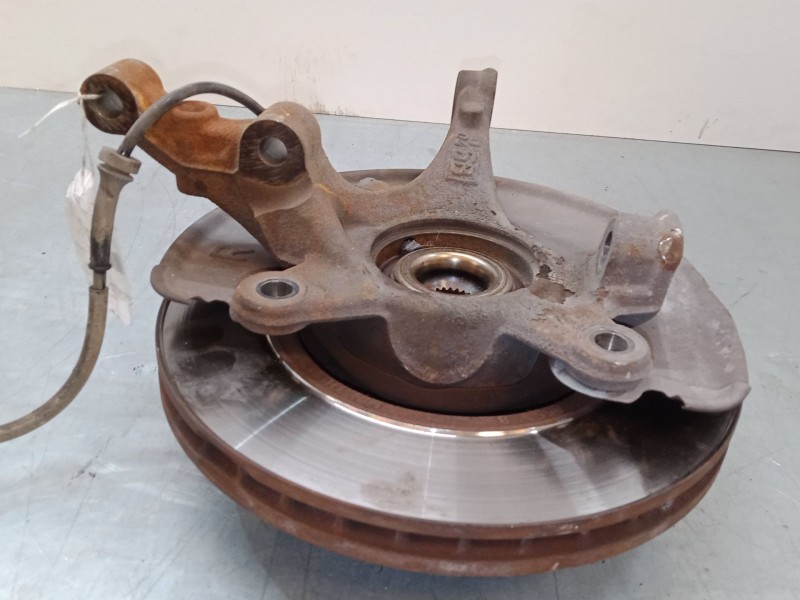 Recambio de mangueta delantera derecha para smart forfour (454) 1.3 (454.031) referencia OEM IAM   