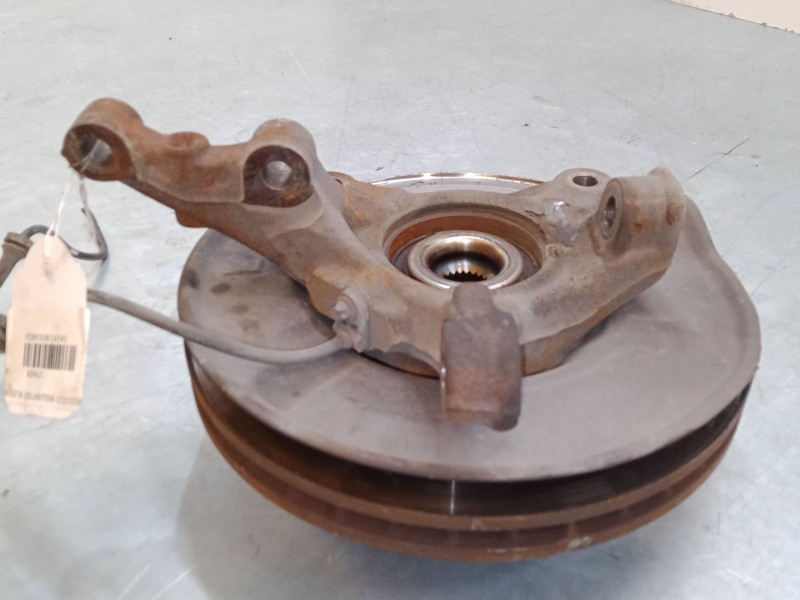 Recambio de mangueta delantera izquierda para smart forfour (454) 1.3 (454.031) referencia OEM IAM   