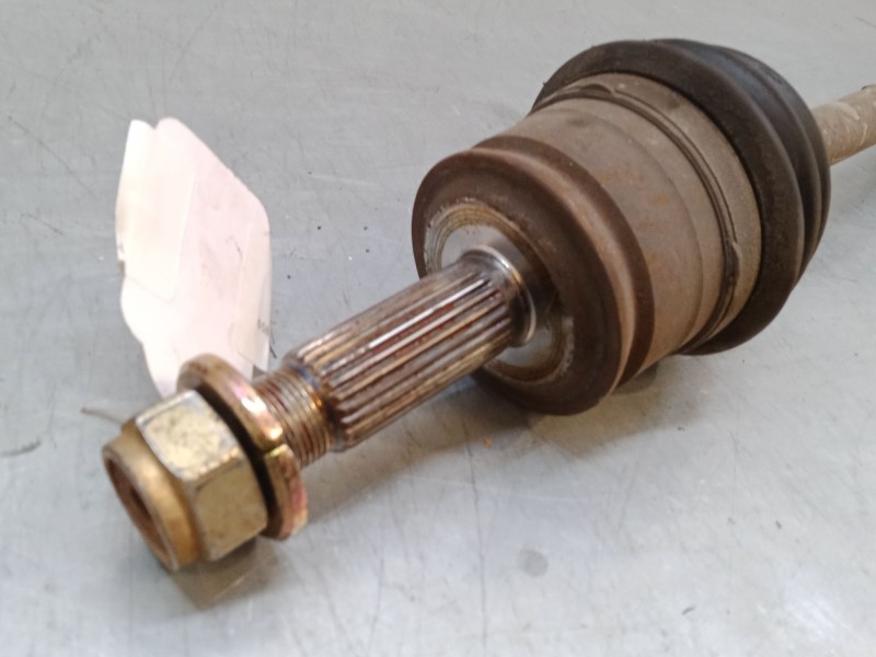 Recambio de transmision delantera derecha para smart forfour (454) 1.3 (454.031) referencia OEM IAM PMR980748  