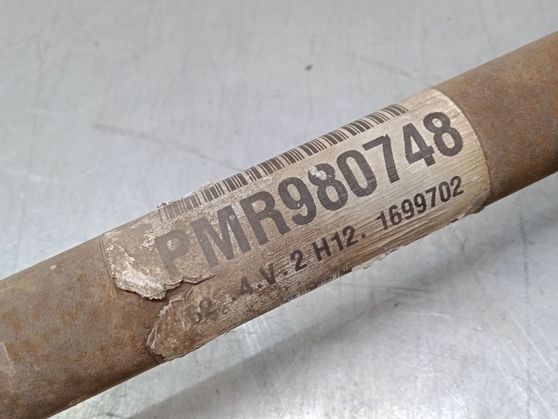 Recambio de transmision delantera derecha para smart forfour (454) 1.3 (454.031) referencia OEM IAM PMR980748  