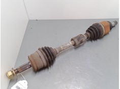 Recambio de transmision delantera izquierda para smart forfour (454) 1.3 (454.031) referencia OEM IAM   