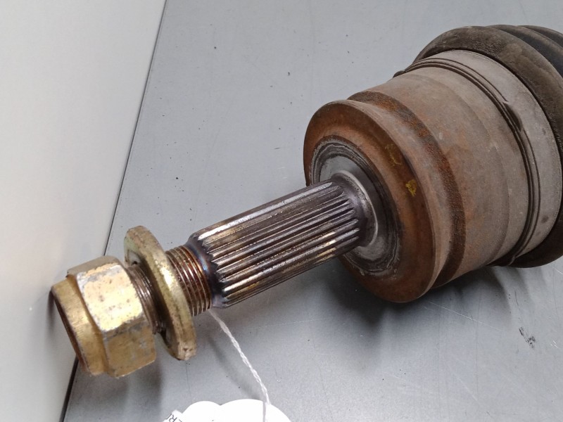 Recambio de transmision delantera izquierda para smart forfour (454) 1.3 (454.031) referencia OEM IAM   