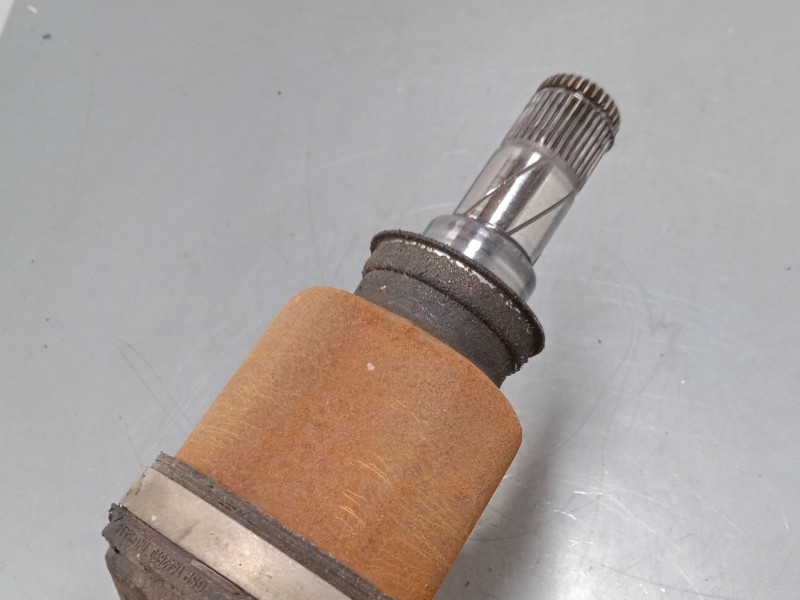 Recambio de transmision delantera izquierda para smart forfour (454) 1.3 (454.031) referencia OEM IAM   