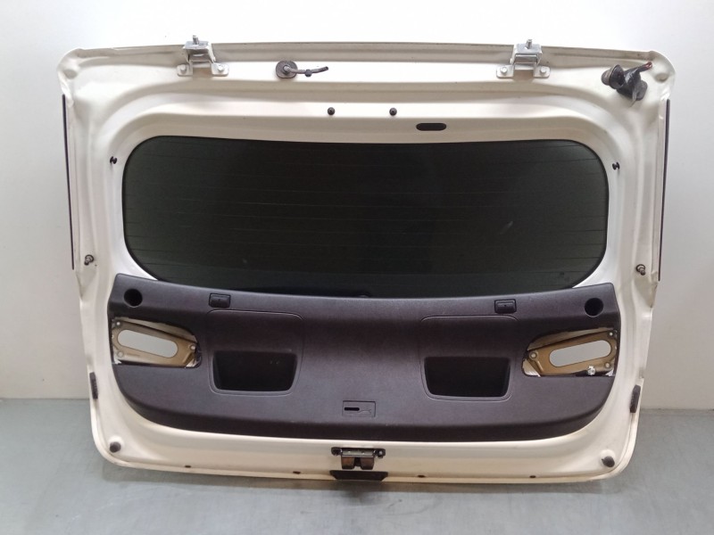 Recambio de porton trasero para hyundai i20 ii (gb, ib) 1.2 referencia OEM IAM 73700C8010  