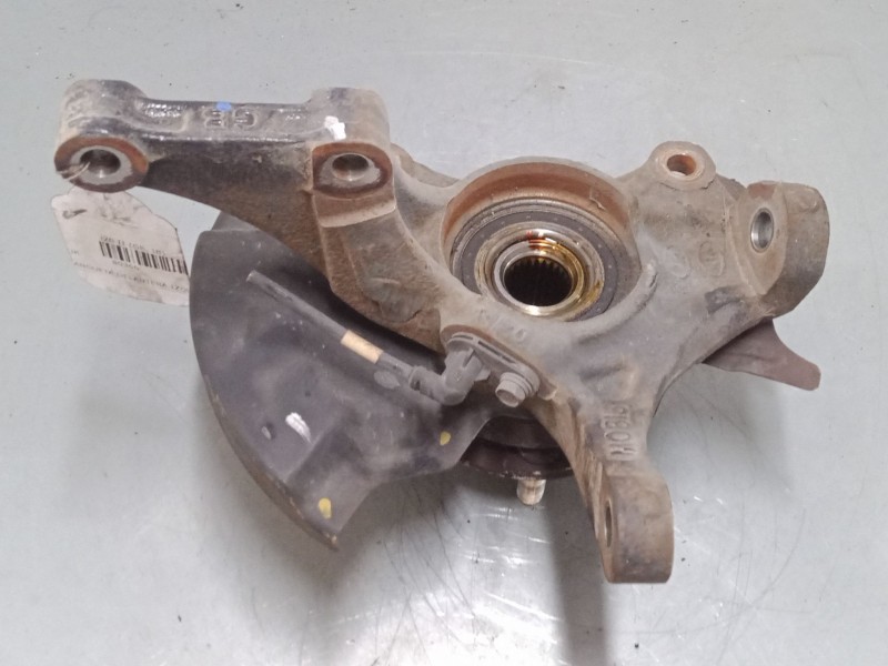 Recambio de mangueta delantera izquierda para hyundai i20 ii (gb, ib) 1.2 referencia OEM IAM   