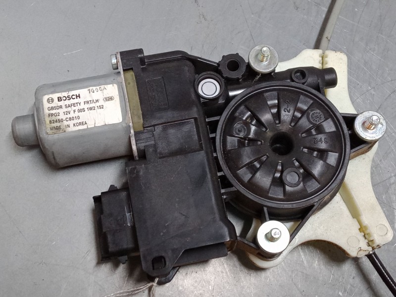 Recambio de elevalunas electrico delantero izquierdo para hyundai i20 ii (gb, ib) 1.2 referencia OEM IAM 82401C8020  