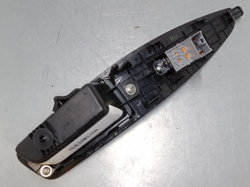 Recambio de elevalunas electrico trasero izquierdo para hyundai i20 ii (gb, ib) 1.2 referencia OEM IAM 93580C7010  