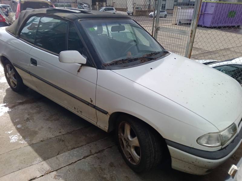 OPEL ASTRA F HATCHBACK (T92)