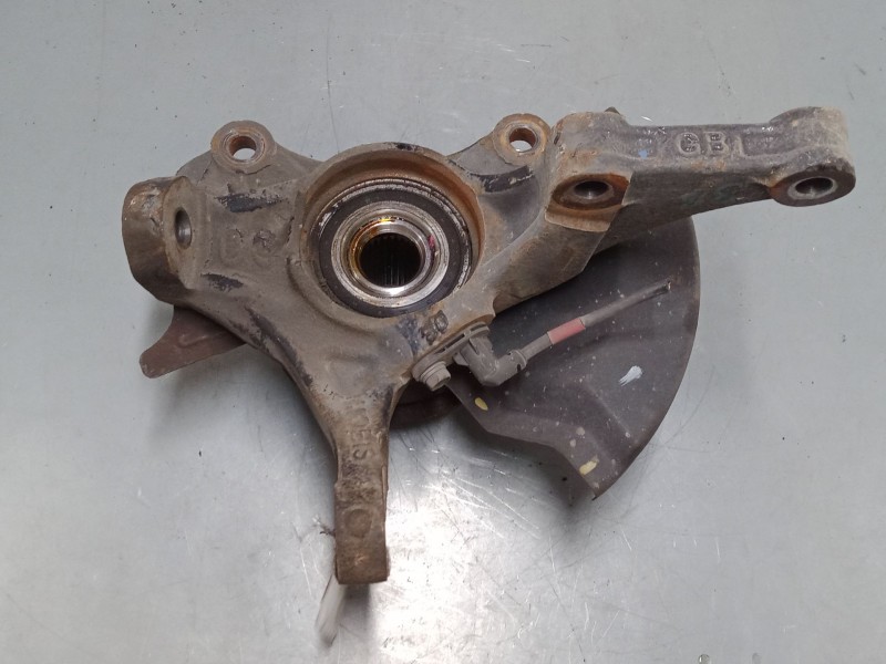 Recambio de mangueta delantera derecha para hyundai i20 ii (gb, ib) 1.2 referencia OEM IAM   