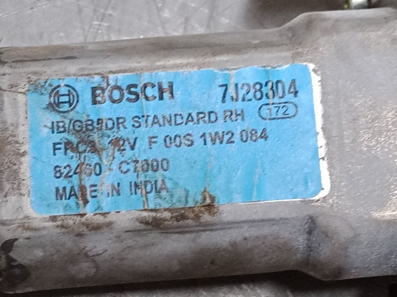 Recambio de elevalunas electrico delantero derecho para hyundai i20 ii (gb, ib) 1.2 referencia OEM IAM 82460C7000  