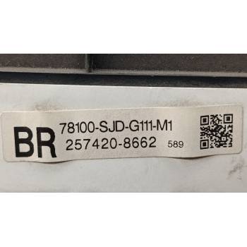 CUADRO INSTRUMENTOS 78100SJDG111M1 