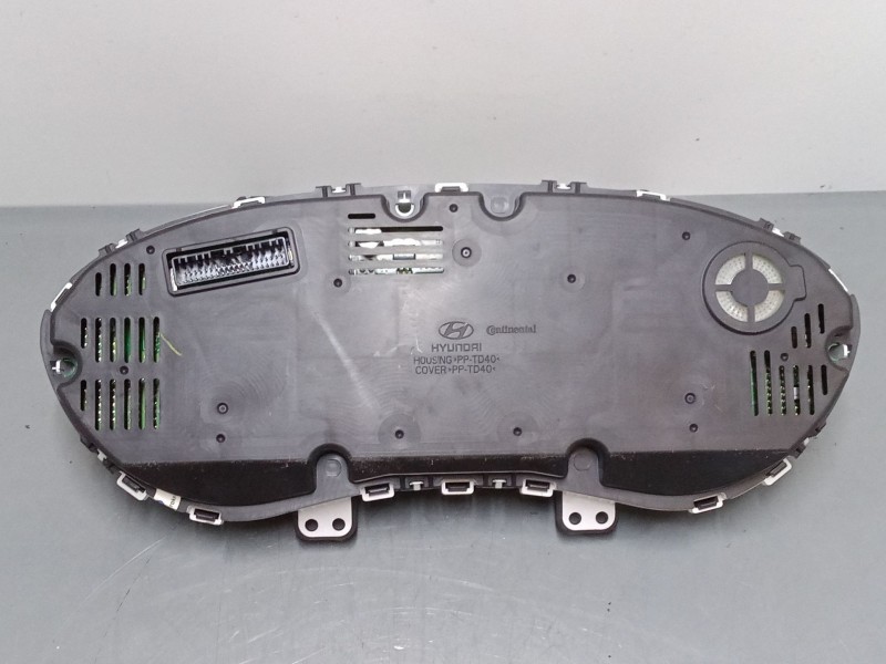 Recambio de cuadro instrumentos para hyundai i20 ii (gb, ib) 1.2 referencia OEM IAM 94003-C8012  